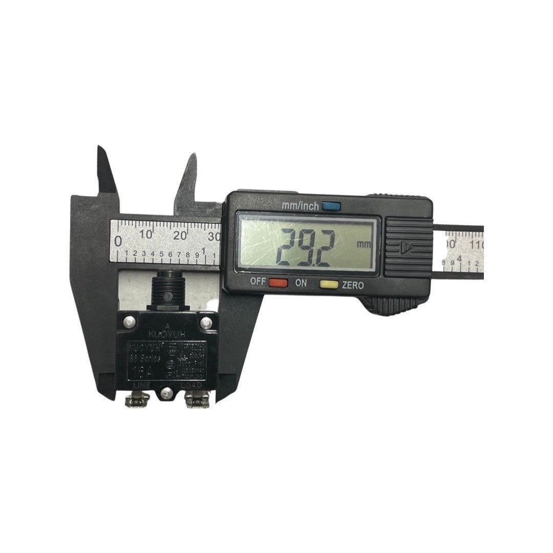 Genuine Replacement Overload Protector 16A