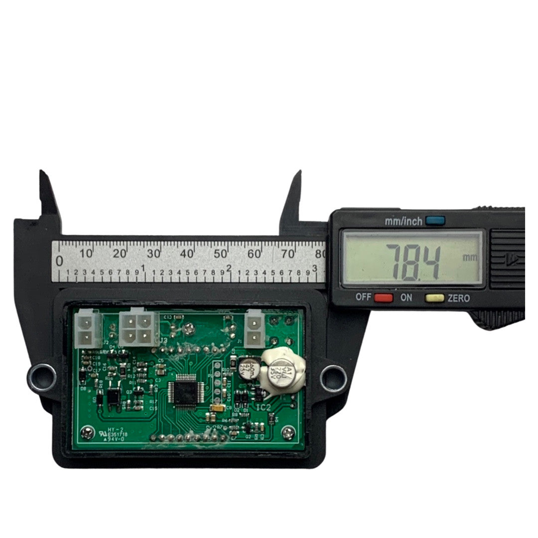 Multifunction Digital Display for HY6500SEI-182