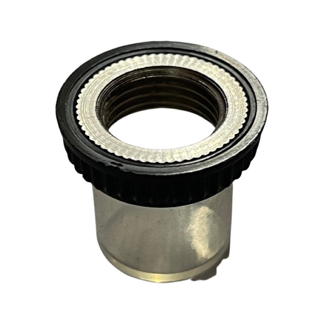 1339385 - Genuine Replacement Water-Proof Cap of Overload Protector for a Selection of Hyundai Machines Bottom