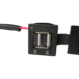 Double USB for HY6500SEI-195