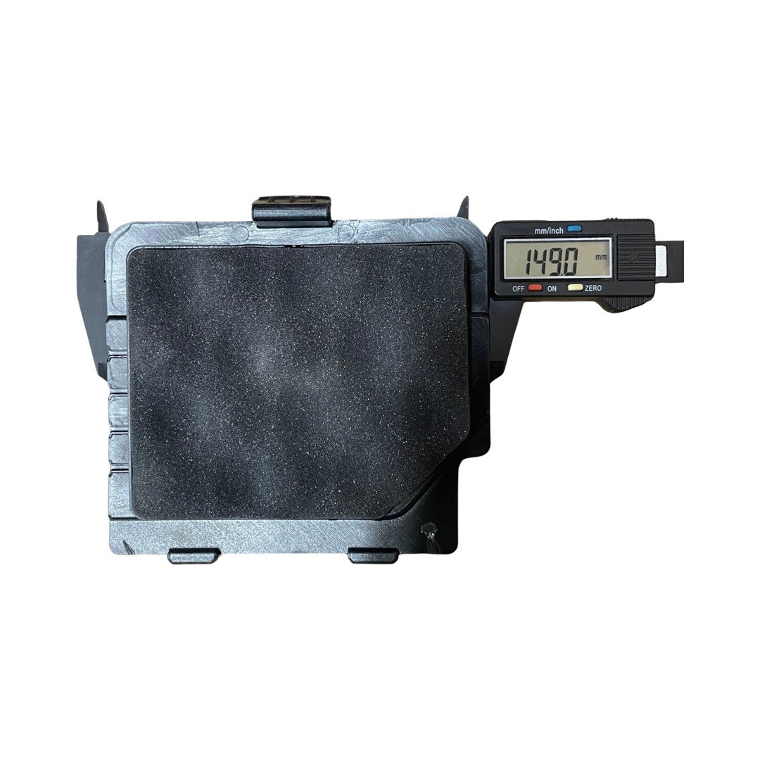 1235054-Genuine Replacement Discharge Cover