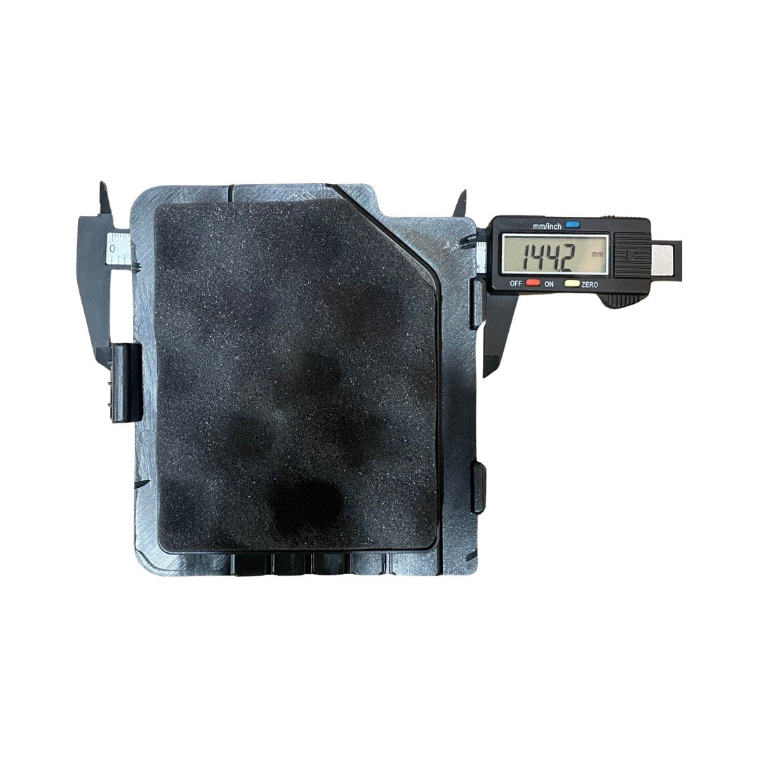 1235054-Genuine Replacement Discharge Cover