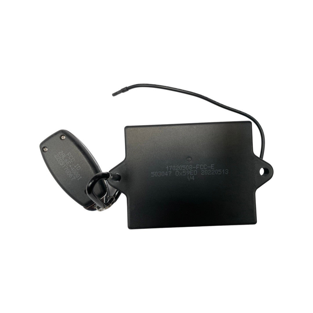 1235063-Genuine Replacement Remote start Controller