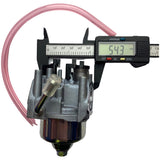 1235155-Genuine Replacement Carburettor Assembly