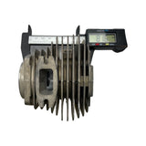 1271088 - replacement Cylinder for the Hyundai HYC6200X Petrol Chainsaw OEM spare part measured