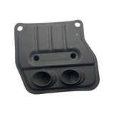 1271093 - replacement Exhaust Assembly for the HYC6200X Petrol Chainsaw OEM spare part black