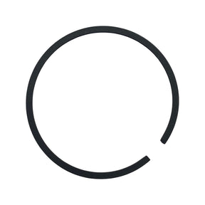 1271097-Genuine Replacement Piston Ring Front