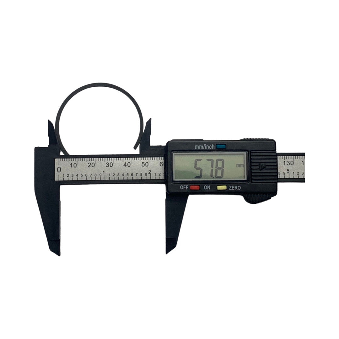 1271097-Genuine Replacement Piston Ring Size