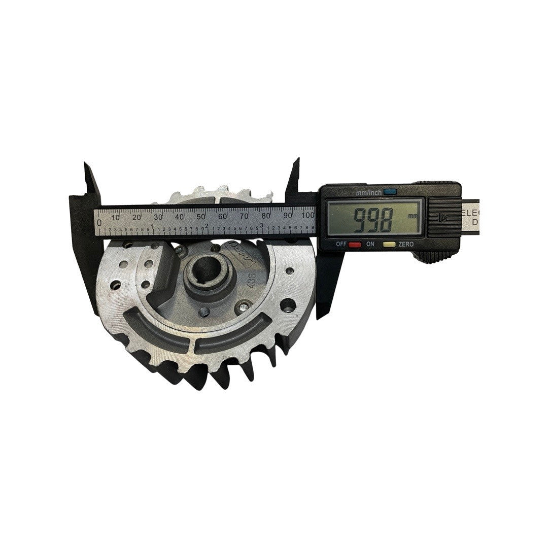 Genuine Replacement 1257014 - Fly Wheel
