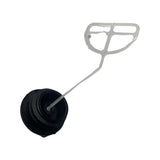 1257019-Genuine Replacement Oil Cover Rear