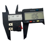 1257032-Genuine Replacement Starter Switch