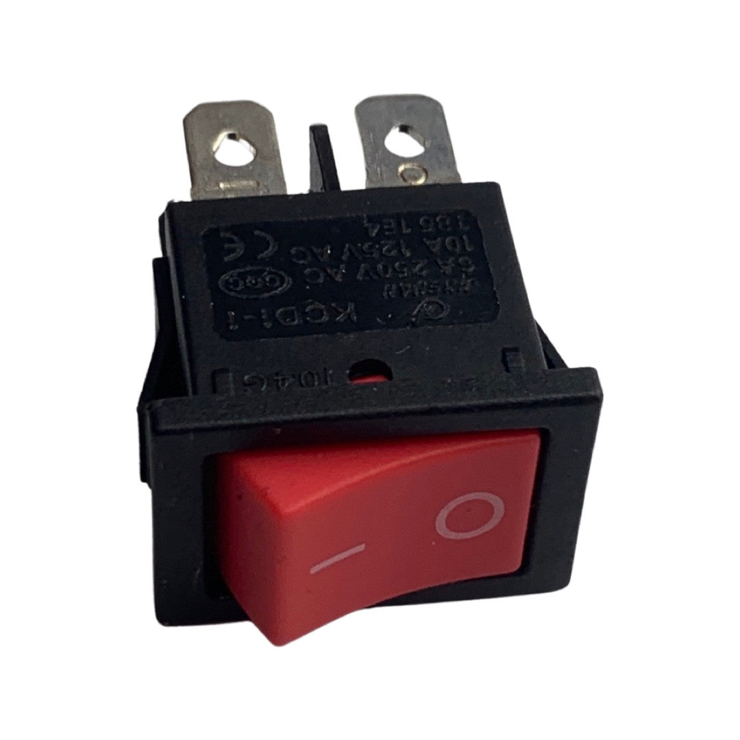 1257032-Genuine Replacement Starter Switch