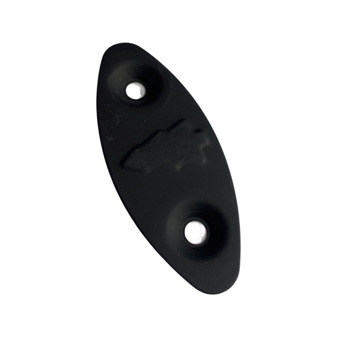 1257100-Genuine Replacement Exhaust Shield