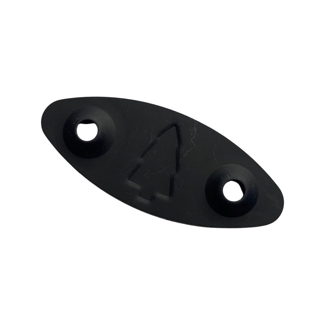 1257100-Genuine Replacement Exhaust Shield