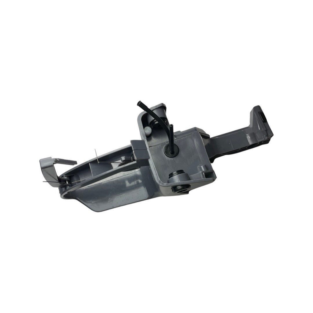 1257146 - replacement Fuel Tank and Handle Assembly for the P1 P6220C Petrol Chainsaw OEM spare part black hard plastic