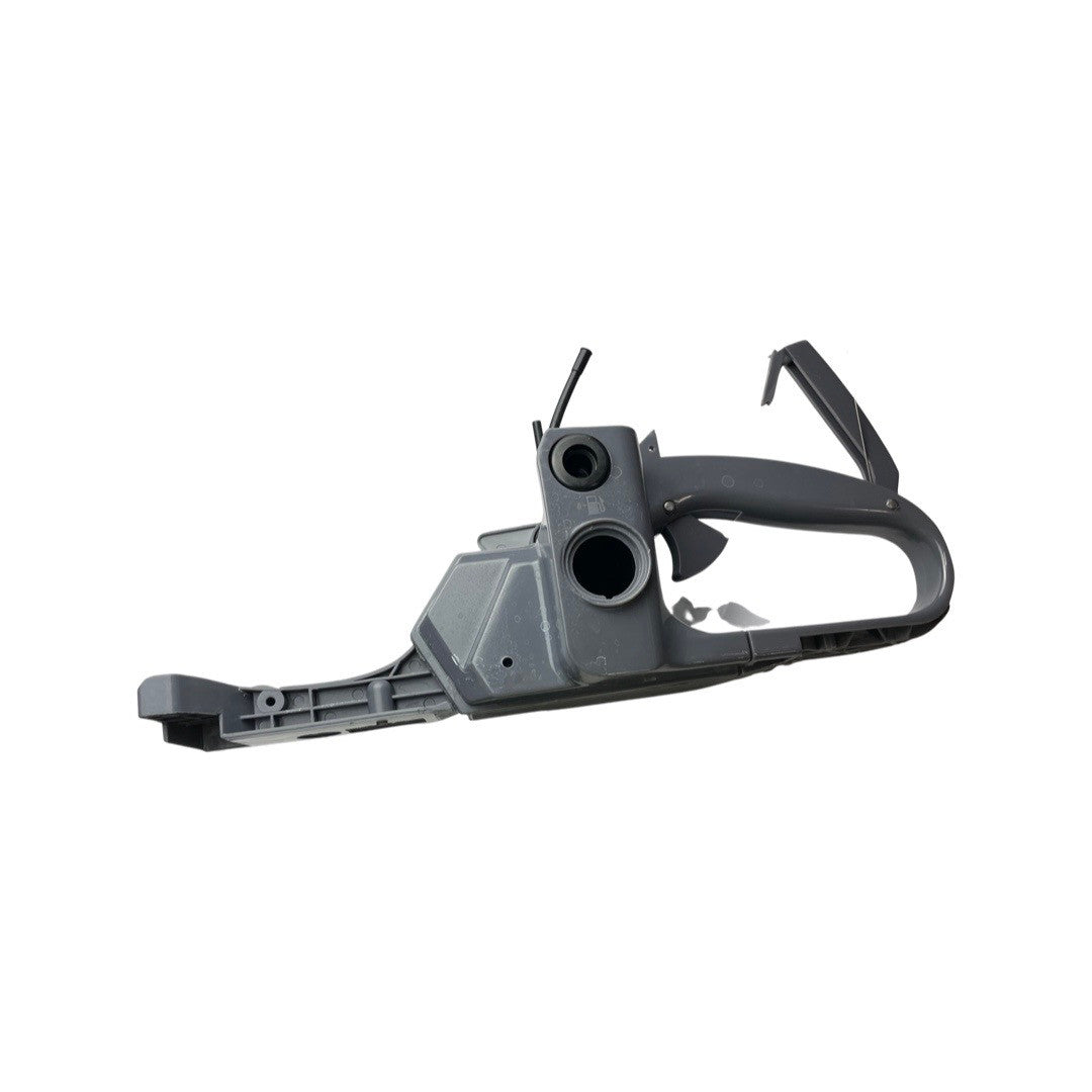 1257146 - replacement Fuel Tank and Handle Assembly for the P1 P6220C Petrol Chainsaw OEM spare part black