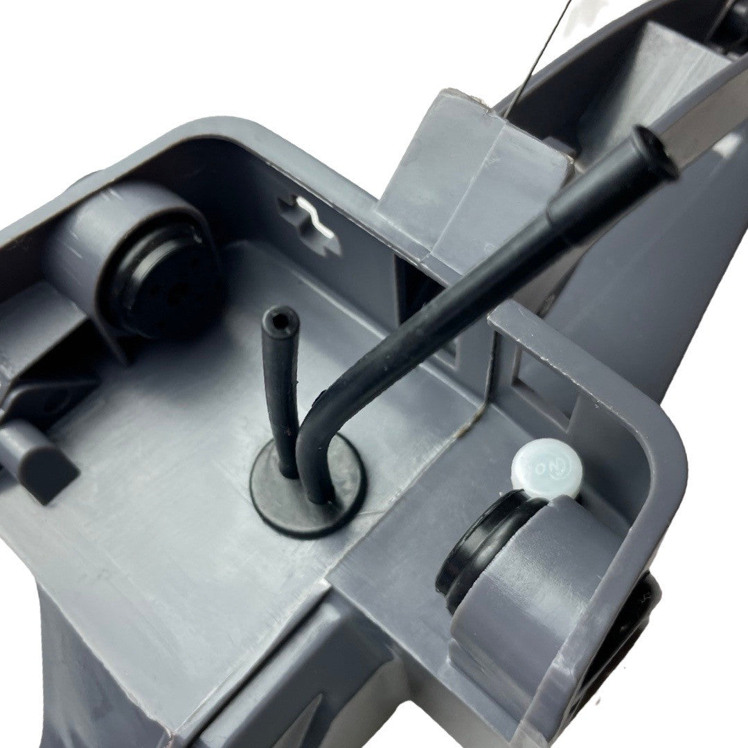 1257146 - replacement Fuel Tank and Handle Assembly for the P1 P6220C Petrol Chainsaw OEM spare part fuel pipe