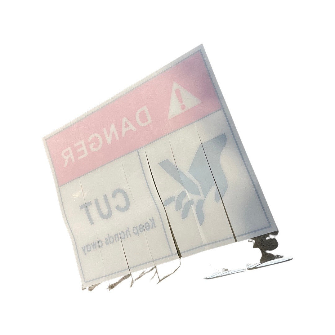 Genuine Replacement Splash Plate for a Selection of Hyundai Machines