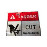 Genuine Replacement Splash Plate for a Selection of Hyundai Machines