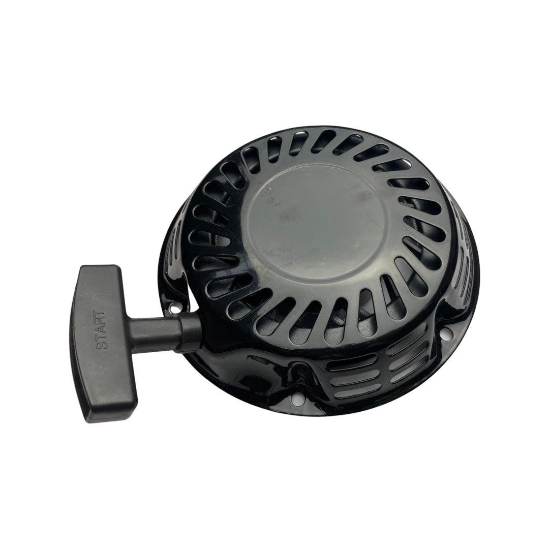 1095147 - replacement Recoil Starter Assembly For Hyundai HYCH1500E-2 Wood Chippers OEM spare part steel housing nylon rope pull cord handle