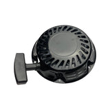 1095147 - replacement Recoil Starter Assembly For Hyundai HYCH1500E-2 Wood Chippers OEM spare part steel housing nylon rope pull cord handle