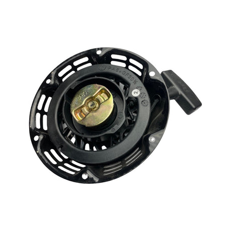1095147 - replacement Recoil Starter Assembly For Hyundai HYCH1500E-2 Wood Chippers OEM spare part handle nylon cord steel housing