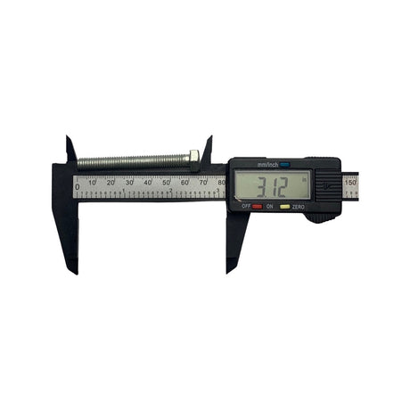 1109044-Genuine Replacement Hex Bolt M8x60 for a Selection of Hyundai Machines Length