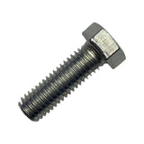 1109055-Genuine Replacement Hex Bolts M10x30 for a Selection of Hyundai Machines Top