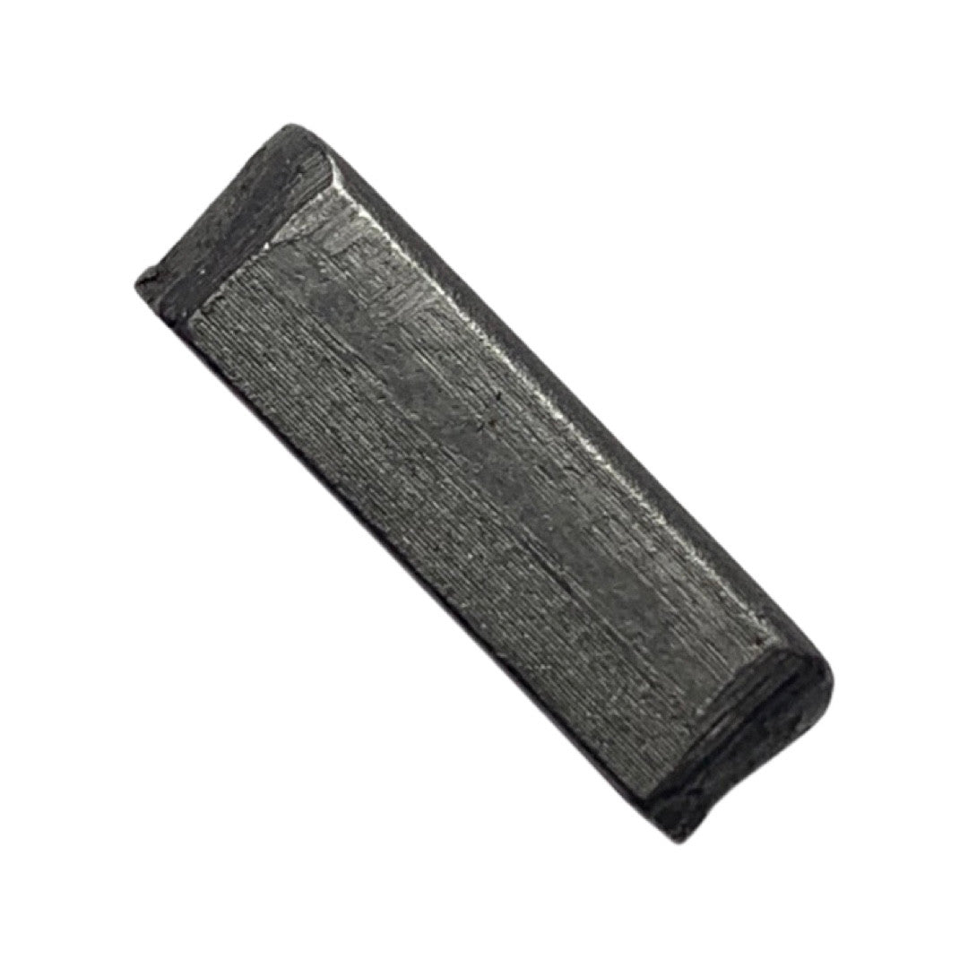 1109060-Genuine Replacement Flat Key for a Selection of Hyundai Machines Front