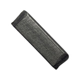 1109060-Genuine Replacement Flat Key for a Selection of Hyundai Machines Front