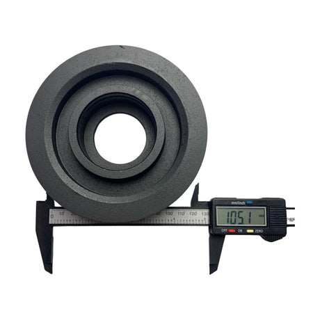 1108028-Genuine Replacement Clutch Belt Pulley for a Selection of Hyundai Machines Width