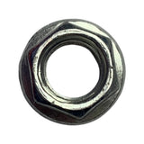 1108065-Genuine Replacement Hex Flange Nut M10 for a Selection of Hyundai Machines Front