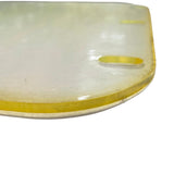 1108076 - replacement Paving Pad for the Hyundai HYCP6570 Compactor Plate OEM spare part