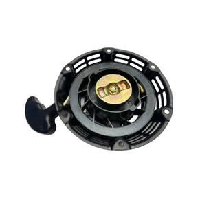 1108162 - replacement Recoil Start Assembly for the Hyundai HYCP6570 & HYCP9070 Compactor Plates OEM spare part nylon pull chord