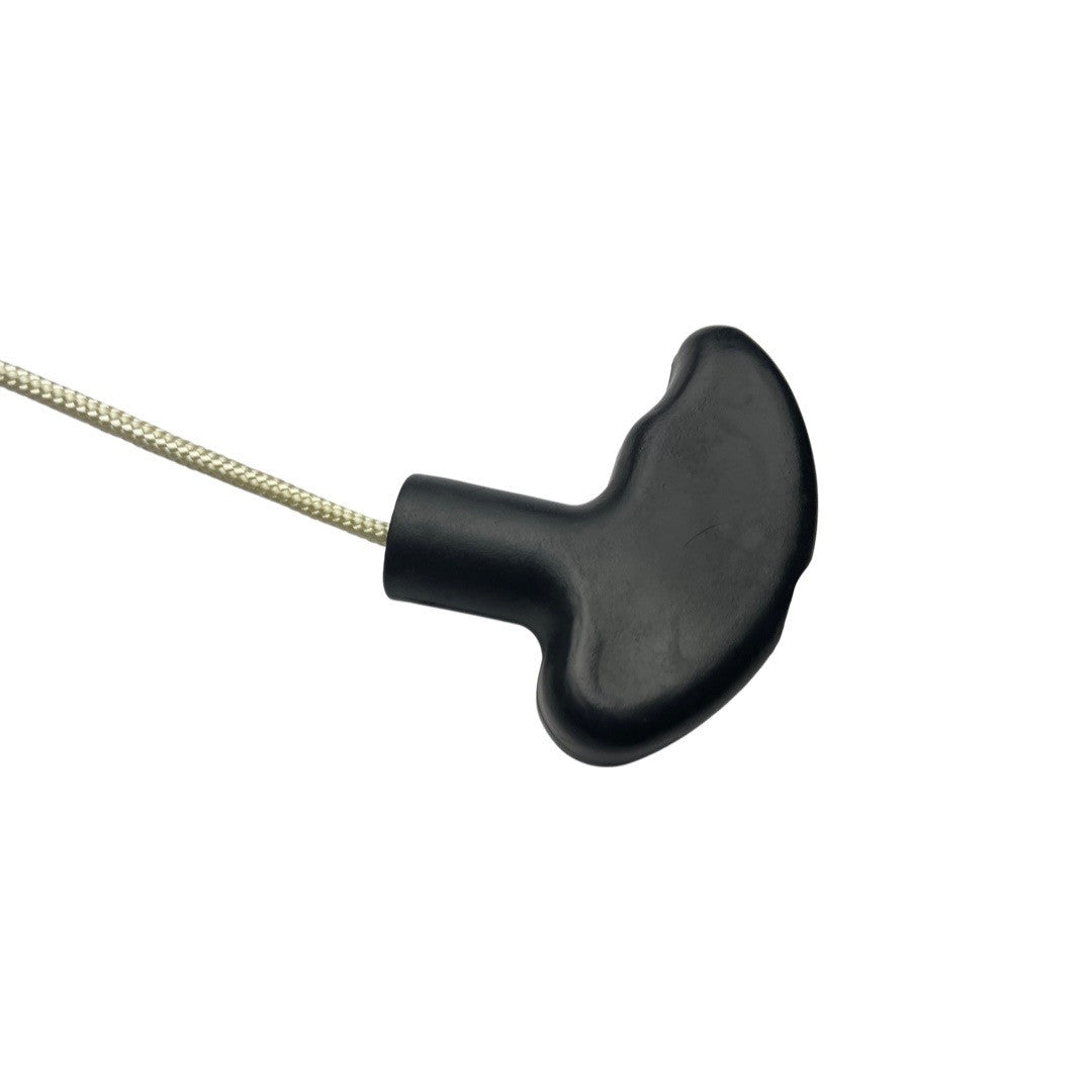 1108162 - replacement Recoil Start Assembly for the Hyundai HYCP6570 & HYCP9070 Compactor Plates OEM spare part nylon plastic housing