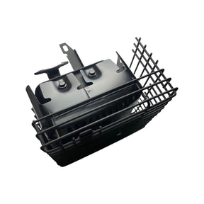 1108333 - replacement Exhaust Assembly for the Hyundai HYCP6570 & HYCP9070 Compactor Plates OEM spare part protective steel mesh
