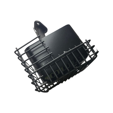1108333 - replacement Exhaust Assembly for the Hyundai HYCP6570 & HYCP9070 Compactor Plates OEM spare part steel exhaust