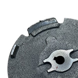 1107098-Genuine Replacement Flywheel