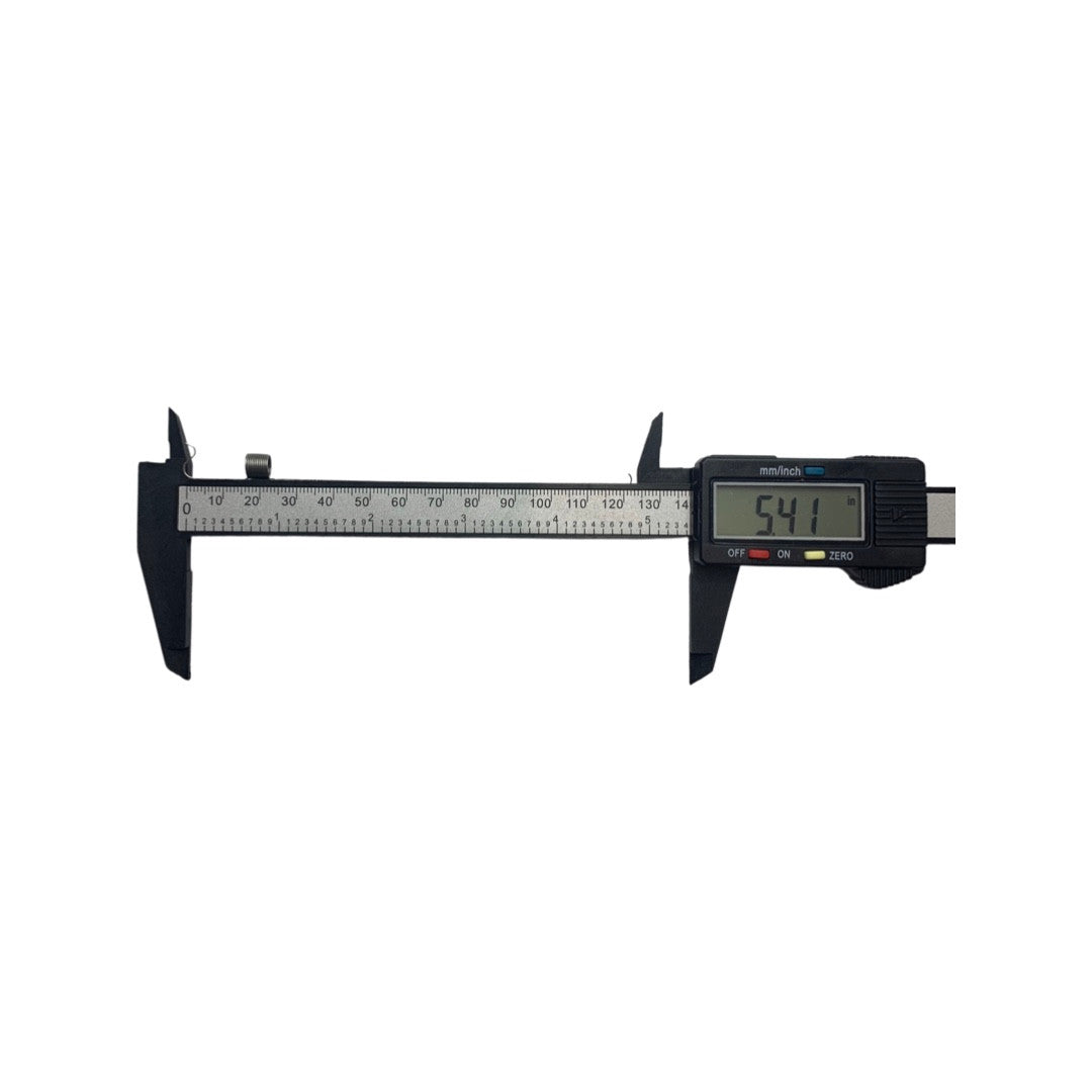 1107195-Genuine Replacement Fine Adjustment Spring for a Selection of Hyundai Machines Length