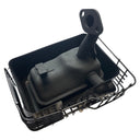 1107238 - replacement Exhaust Assembly for the Hyundai HYCP5030 Compactor Plate OEM spare part black metal housing