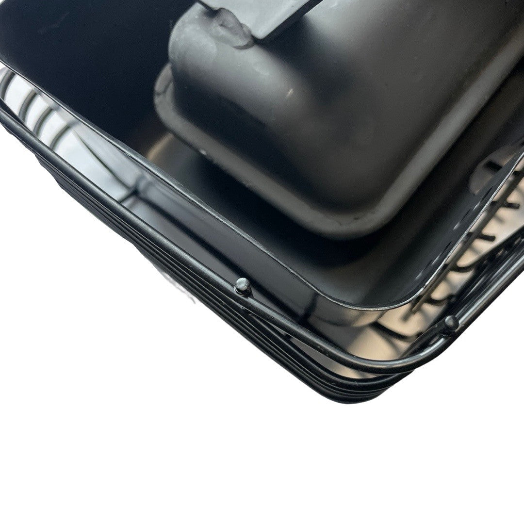 1107238 - replacement Exhaust Assembly for the Hyundai HYCP5030 Compactor Plate OEM spare part muffler