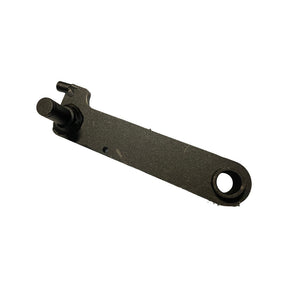 1106037-Genuine Replacement Tensioner Pulley Bracket for Selected Hyundai Machines Top