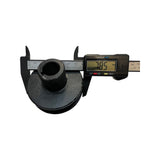1106041-Genuine Replacement Small Belt Pulley for Selected Hyundai Machines Measurement