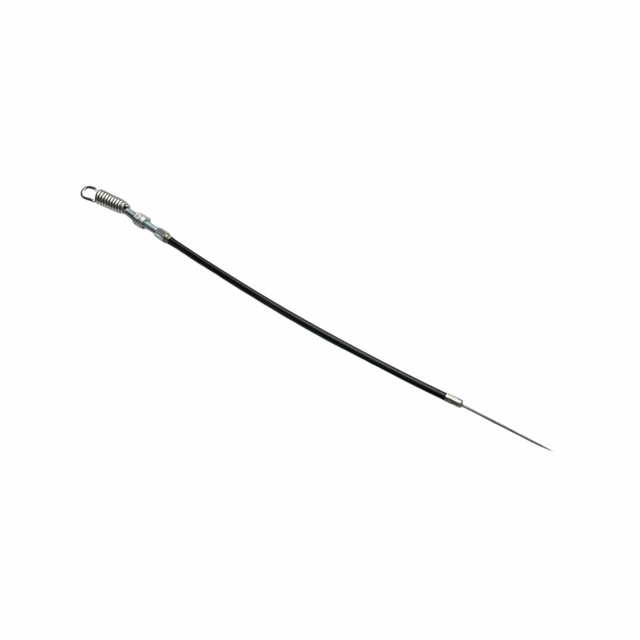 1106046 - replacement Brake Cable for the Hyundai HYTD500 Tracked Mini Dumper OEM spare part steel cable plastic sheath
