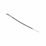 1106046 - replacement Brake Cable for the Hyundai HYTD500 Tracked Mini Dumper OEM spare part steel cable plastic sheath