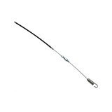 1106046 - replacement Brake Cable for the Hyundai HYTD500 Tracked Mini Dumper OEM spare part steel cable
