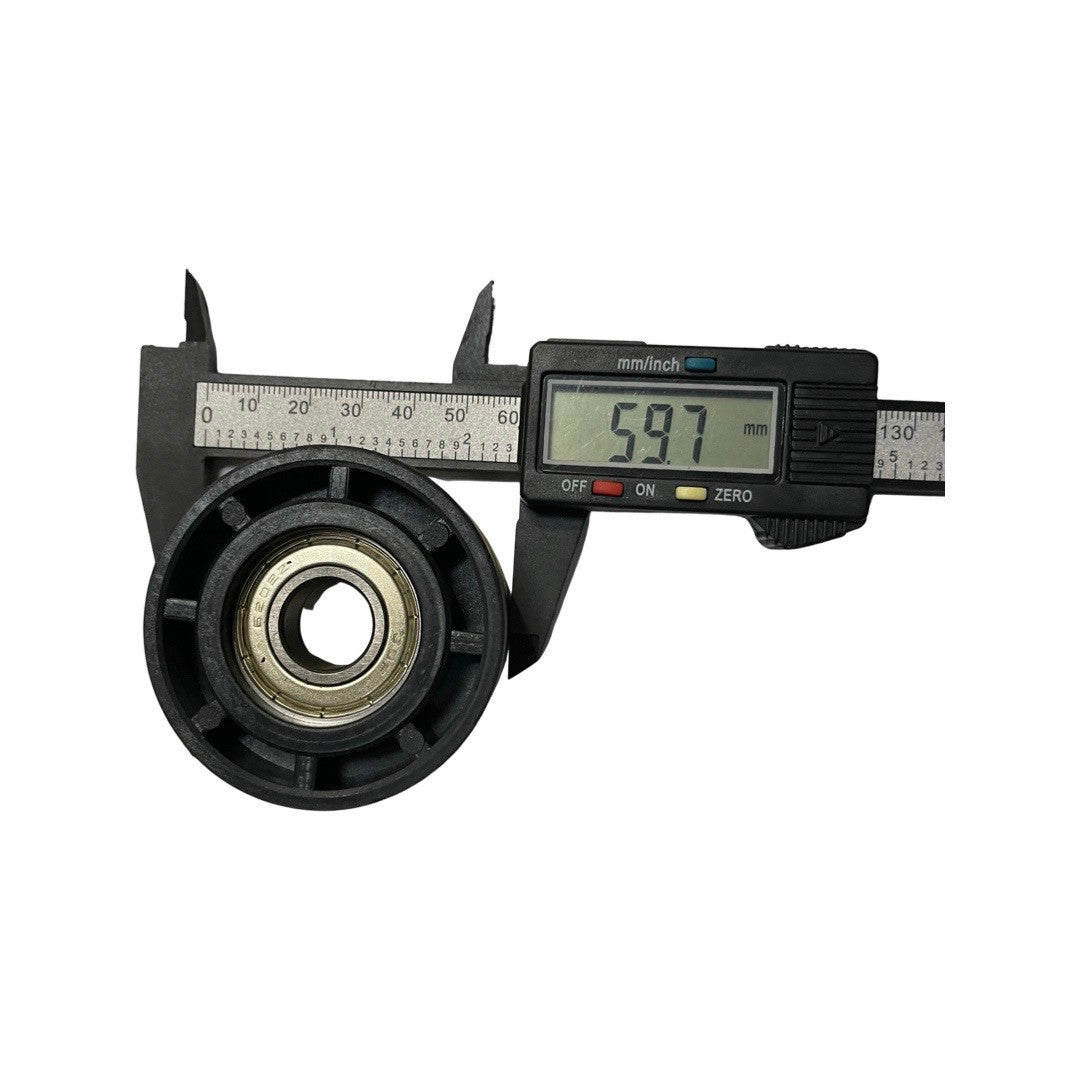 Genuine Replacement Tensioner Pulley