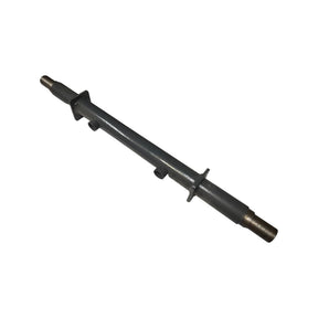 1106089-Genuine Replacement Guide Wheel Axle for a Selection of Hyundai Machines Complete