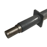 1106089-Genuine Replacement Guide Wheel Axle for a Selection of Hyundai Machines Left