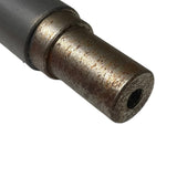 1106089-Genuine Replacement Guide Wheel Axle for a Selection of Hyundai Machines Right